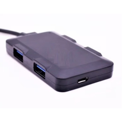 Placa HUD cu 4 porturi USB Hub Andowl Q HU302B