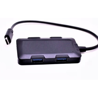 Placa HUD cu 4 porturi USB Hub Andowl Q HU302B