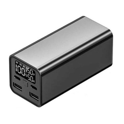 Baterie externa 30000mAh putere 100W cu iesire dubla Andowl Q CD1013