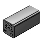 Baterie externa 30000mAh putere 100W cu iesire dubla Andowl Q CD1013