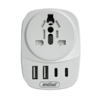 Adaptor universal de priza multifunctional Q A536
