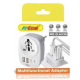 Adaptor universal de priza multifunctional Q A536