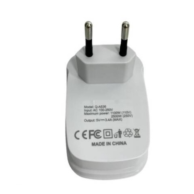 Adaptor universal de priza multifunctional Q A536
