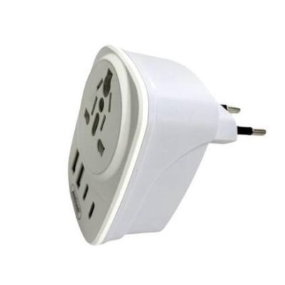 Adaptor universal de priza multifunctional Q A536