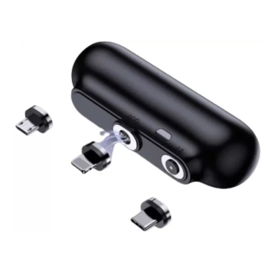 Incarcator pentru telefon magnetic tip baterie externa Andowl Q CD7109