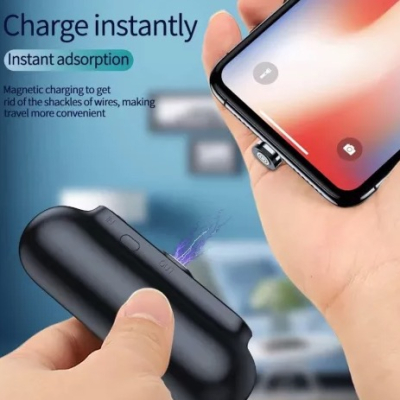 Incarcator pentru telefon magnetic tip baterie externa Andowl Q CD7109