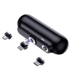 Incarcator pentru telefon magnetic tip baterie externa Andowl Q CD7109