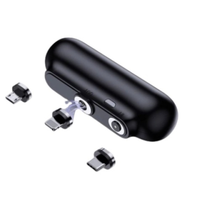 Incarcator pentru telefon magnetic tip baterie externa Andowl Q CD7109