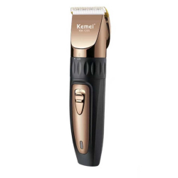 Masina de tuns reincarcabila Kemei KM 1255 cu accesorii