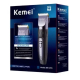 Masina de tuns reincarcabila Kemei KM 1255 cu accesorii