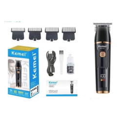 Masina de tuns parul KM 432 cu incarcare USB si accesorii