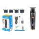 Masina de tuns parul KM 432 cu incarcare USB si accesorii