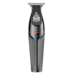 Trimmer portabil de tuns parul si conturare KM 1772