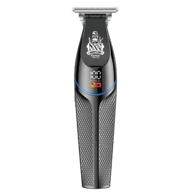 Trimmer portabil de tuns parul si conturare KM 1772