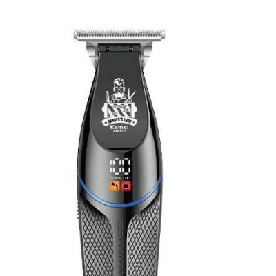 Trimmer portabil de tuns parul si conturare KM 1772