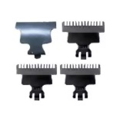 Masina de tuns KEMEI KM 282 cu display digital si incarcare USB