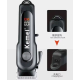 Masina de tuns Kemei KM 1132 cu afisaj digital si accesorii