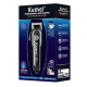 Masina de tuns Kemei KM 1132 cu afisaj digital si accesorii