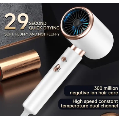 Uscator de par profesional Aorlis AO 49971 putere 2400W