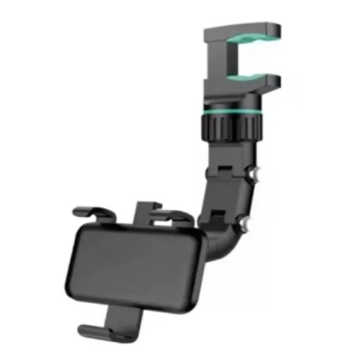 Suport auto telefon pentru oglinda retrovizoare Zj69