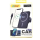 Suport telefon auto Andowl Q PD21 negru cu incarcare wireless reglabil