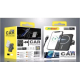 Suport telefon auto Andowl Q PD21 negru cu incarcare wireless reglabil