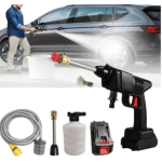 Pistol de spalat cu presiune electric portabil Andowl Q WG2