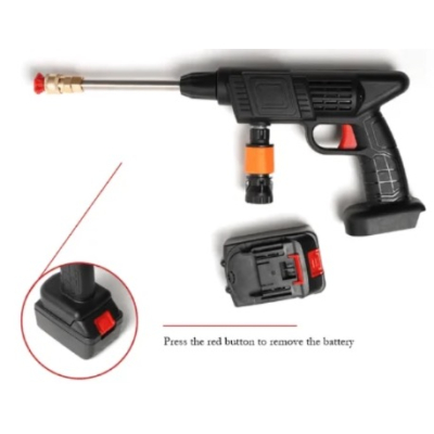 Pistol de spalat cu presiune electric portabil Andowl Q WG2