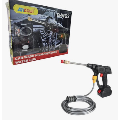 Pistol de spalat cu presiune electric portabil Andowl Q WG2