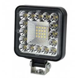 Proiector LED auto 12V/24V Impermeabil Andowl Q ZD561 PATRAT