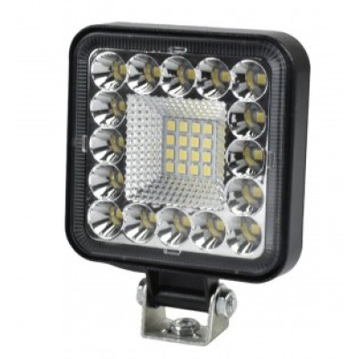 Proiector LED auto 12V/24V Impermeabil Andowl Q ZD561 PATRAT