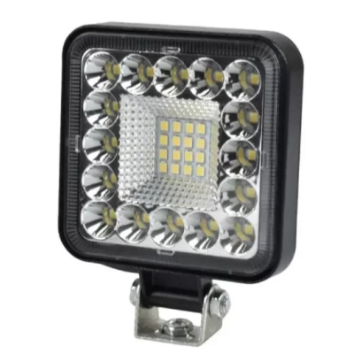 Proiector LED auto 12V/24V Impermeabil Andowl Q ZD561 PATRAT
