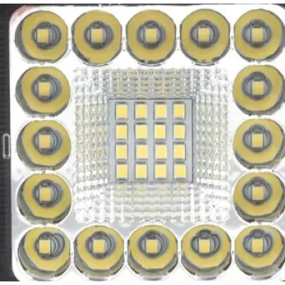 Proiector LED auto 12V/24V Impermeabil Andowl Q ZD561 PATRAT