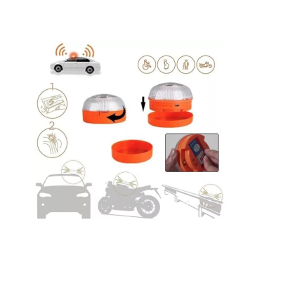 Lampa LED de avertizare QLED260