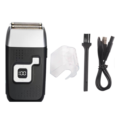 Aparat electric de ras si tuns USB 5W model LF018 Reincarcabil