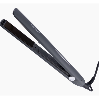 Placa de indreptat parul cu placi ceramice Kemei KM 9829