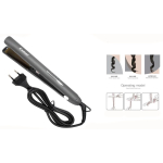 Placa de indreptat parul cu placi ceramice Kemei KM 9829