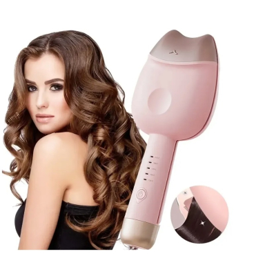 Ondulator profesional de par cu 2 cilindri 32mm AO 50027