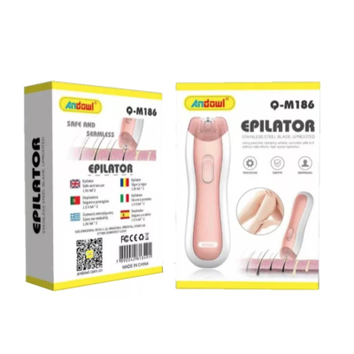 Epilator pentru corp electric Andowl Q M186