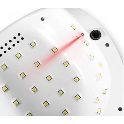 Lampa profesionala UV pentru unghii Andowl Q T199 putere 82W