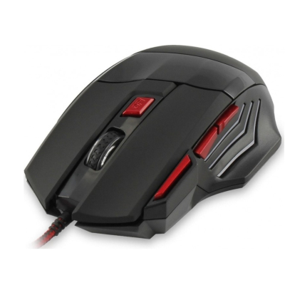 Mouse de gaming Andowl Q 802 Negru