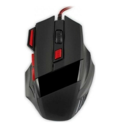 Mouse de gaming Andowl Q 802 Negru