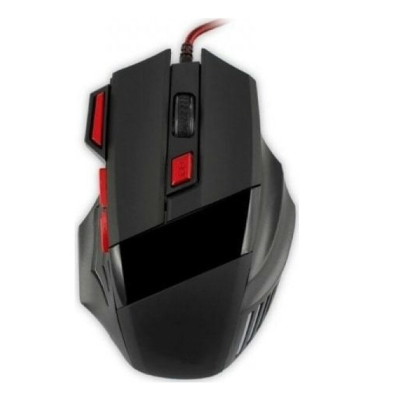Mouse de gaming Andowl Q 802 Negru