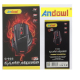 Mouse de gaming Andowl Q 802 Negru