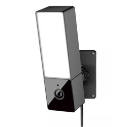 Camera Video cu Reflector si Sunet Bidirectional D5