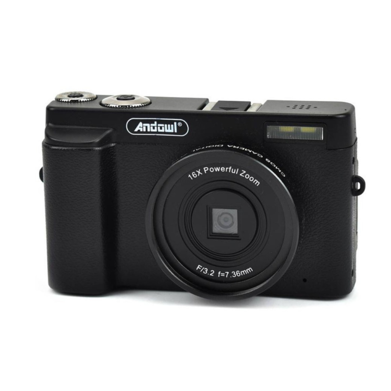 Aparat foto A1 Compact 8MP Zoom Optic 16x