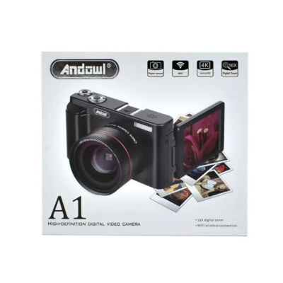 Aparat foto A1 Compact 8MP Zoom Optic 16x 