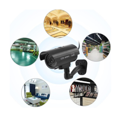 Camera de supraveghere falsa Q FZ1 cu led