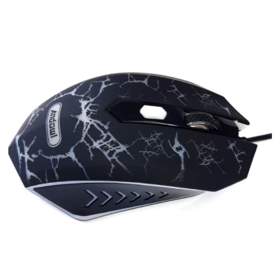 Mouse optic Q T39 cu fir pentru jocuri