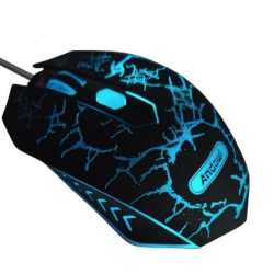 Mouse optic Q T39 cu fir pentru jocuri